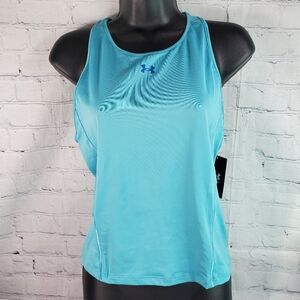 Under Armour Heat Gear Top Size L
